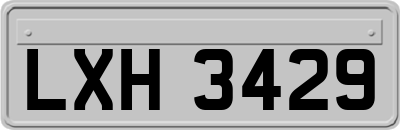 LXH3429