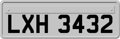 LXH3432