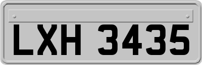 LXH3435