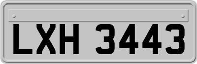 LXH3443