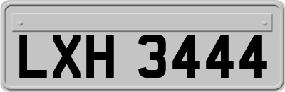LXH3444