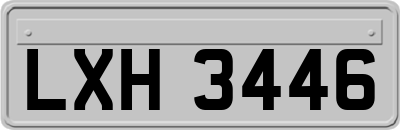 LXH3446