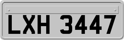 LXH3447