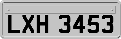 LXH3453