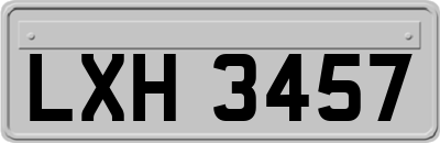 LXH3457