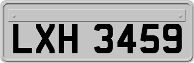 LXH3459