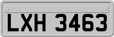 LXH3463