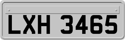 LXH3465