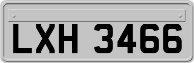 LXH3466