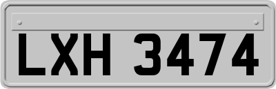LXH3474