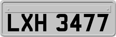 LXH3477