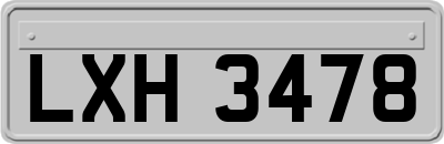 LXH3478