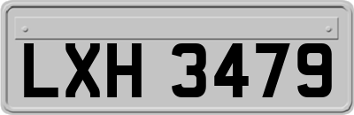 LXH3479