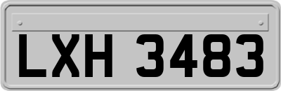 LXH3483