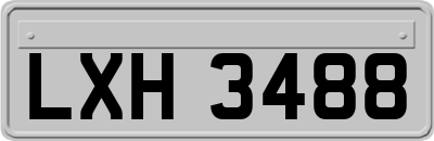 LXH3488