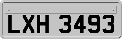 LXH3493