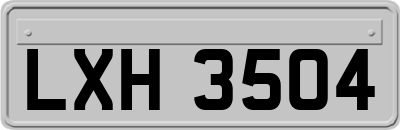 LXH3504