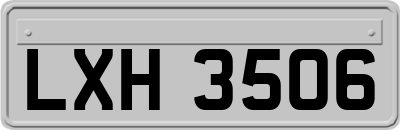 LXH3506