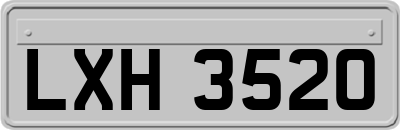 LXH3520