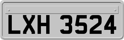 LXH3524