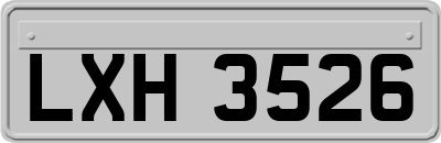 LXH3526