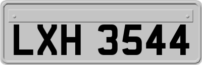 LXH3544