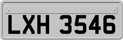 LXH3546