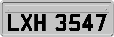 LXH3547