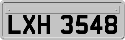 LXH3548