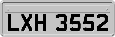 LXH3552