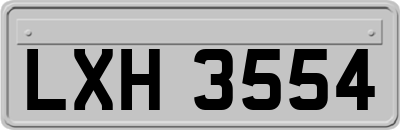LXH3554
