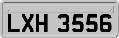 LXH3556