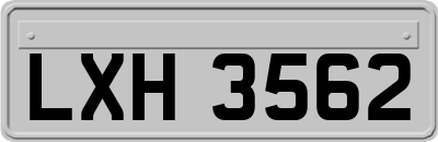 LXH3562