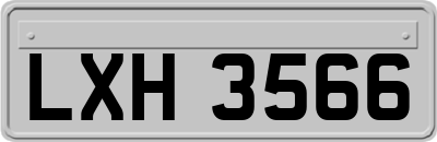 LXH3566