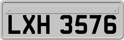 LXH3576