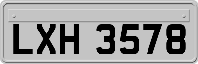 LXH3578