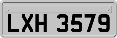 LXH3579