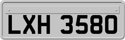 LXH3580