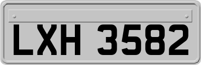 LXH3582