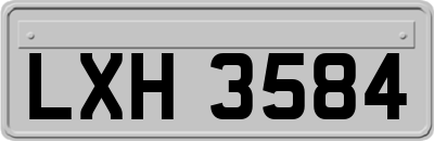 LXH3584