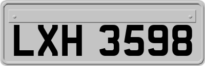 LXH3598