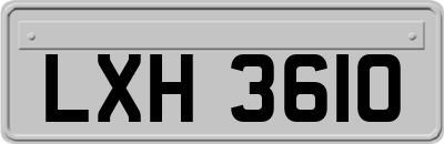 LXH3610