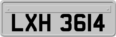 LXH3614
