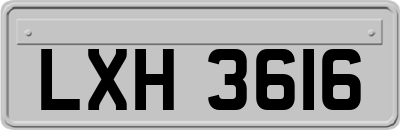 LXH3616