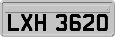 LXH3620