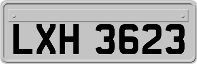 LXH3623