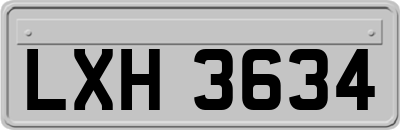 LXH3634