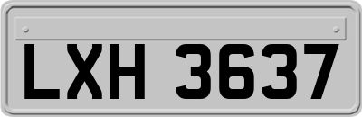 LXH3637