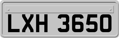 LXH3650