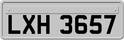 LXH3657